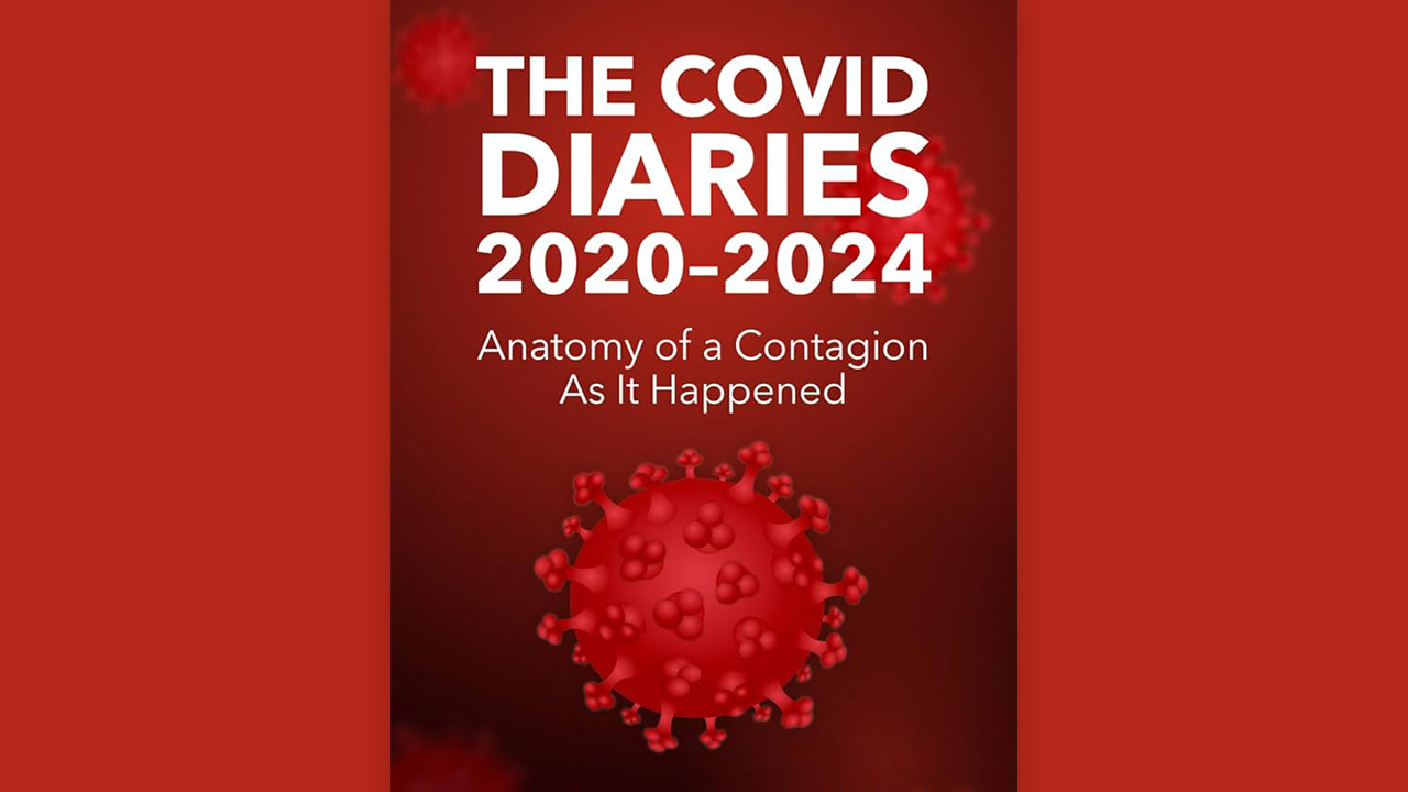 COVID-19: An outbreak of books